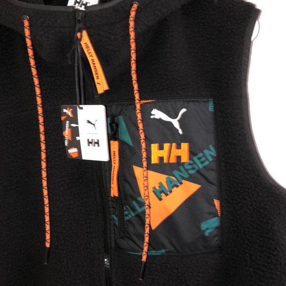 PUMA X HELLY HANSEN Vest - Picture 2 of 7